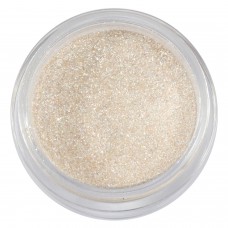 Grimas Sparkling Powder Make-up & Glitter Tattoo 5 ml, White Pearl 700, GSPOW-700